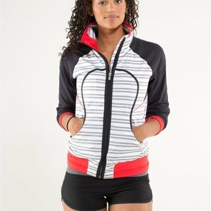 Lululemon Run Track Attack Jacket